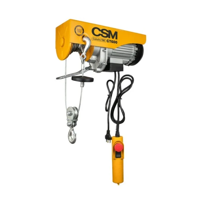 Guincho TEC GT 300/600 CSM
